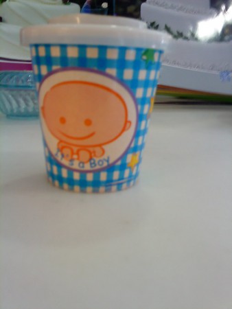 κουτακι για βαπτιση