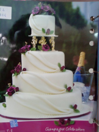 τουρτα γαμου