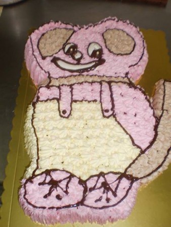 τουρτα γενεθλιων