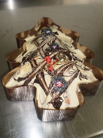 σοκολατενιο δεντρο