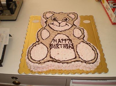 τουρτα γενεθλιων