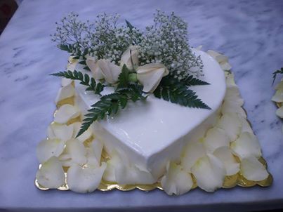 τουρτα αρραβωνων